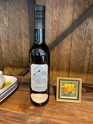 Product Image for Chocolate-Infused Aged Balsamic Vinegar